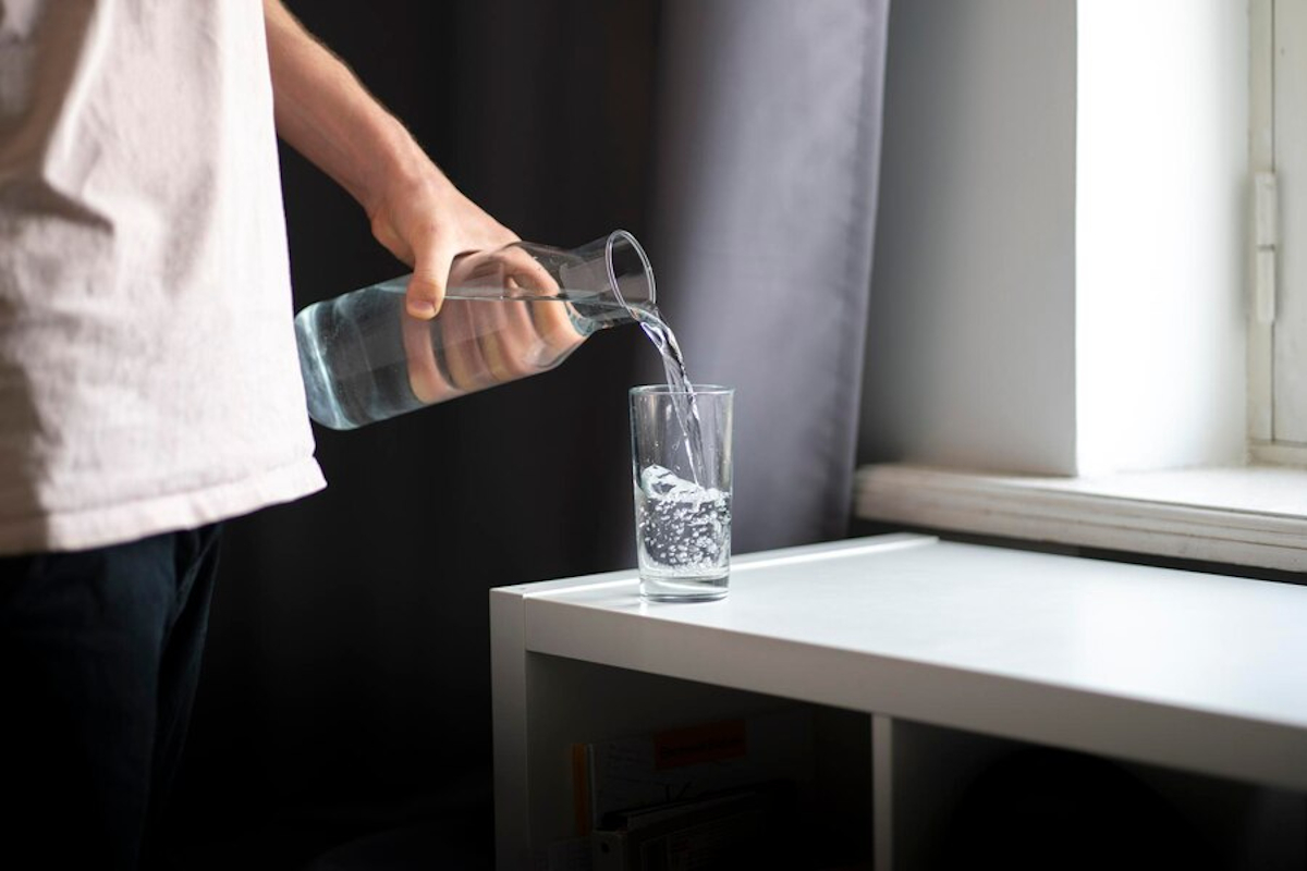 carences en électrolytes